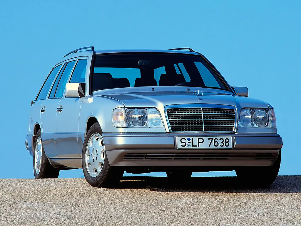 Mercedes-Benz E-Class (S124) 1 поколение, рестайлинг, универсал (07.1993 - 04.1995)